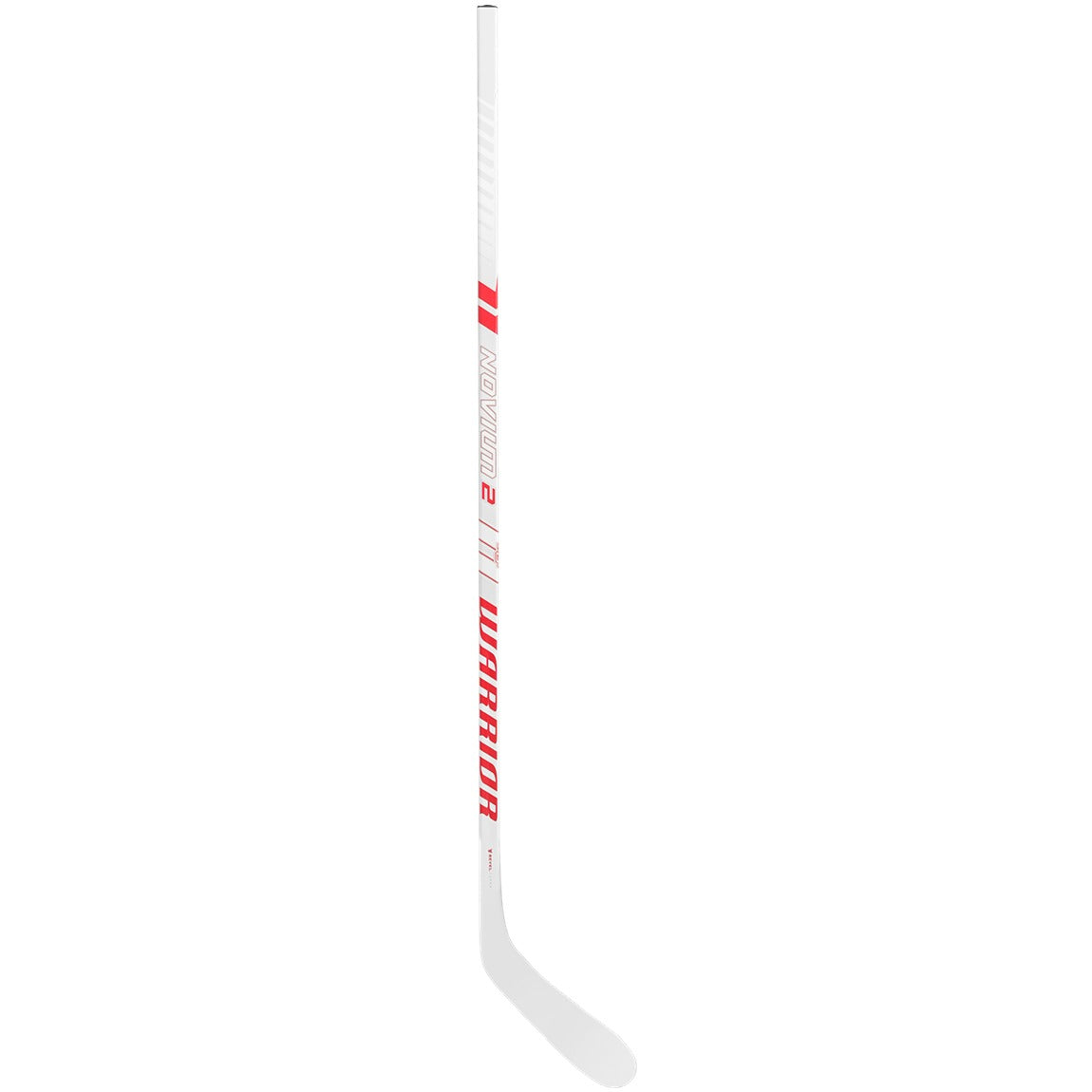 Warrior Novium 2 SP Hockey Stick (White) - Intermediate