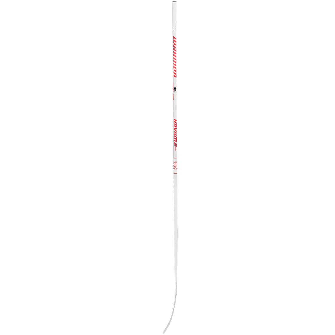 Warrior Novium 2 SP Hockey Stick (White) - Senior