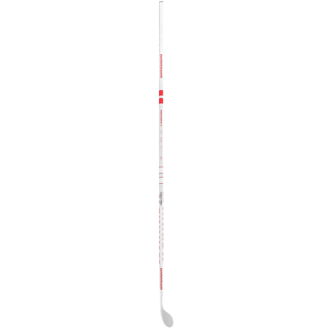 Warrior Novium 2 SP Hockey Stick (White) - Intermediate