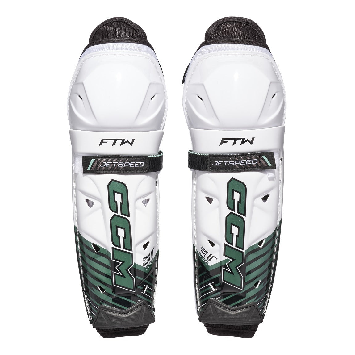 CCM FTW Women's Shin Guards - Junior