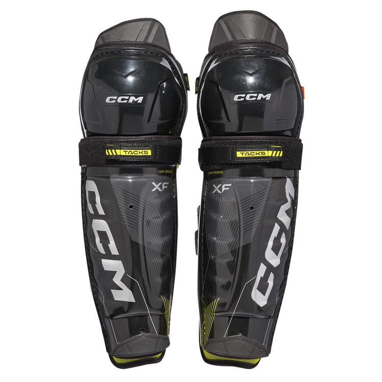 CCM Tacks XF Shin Guards - Senior