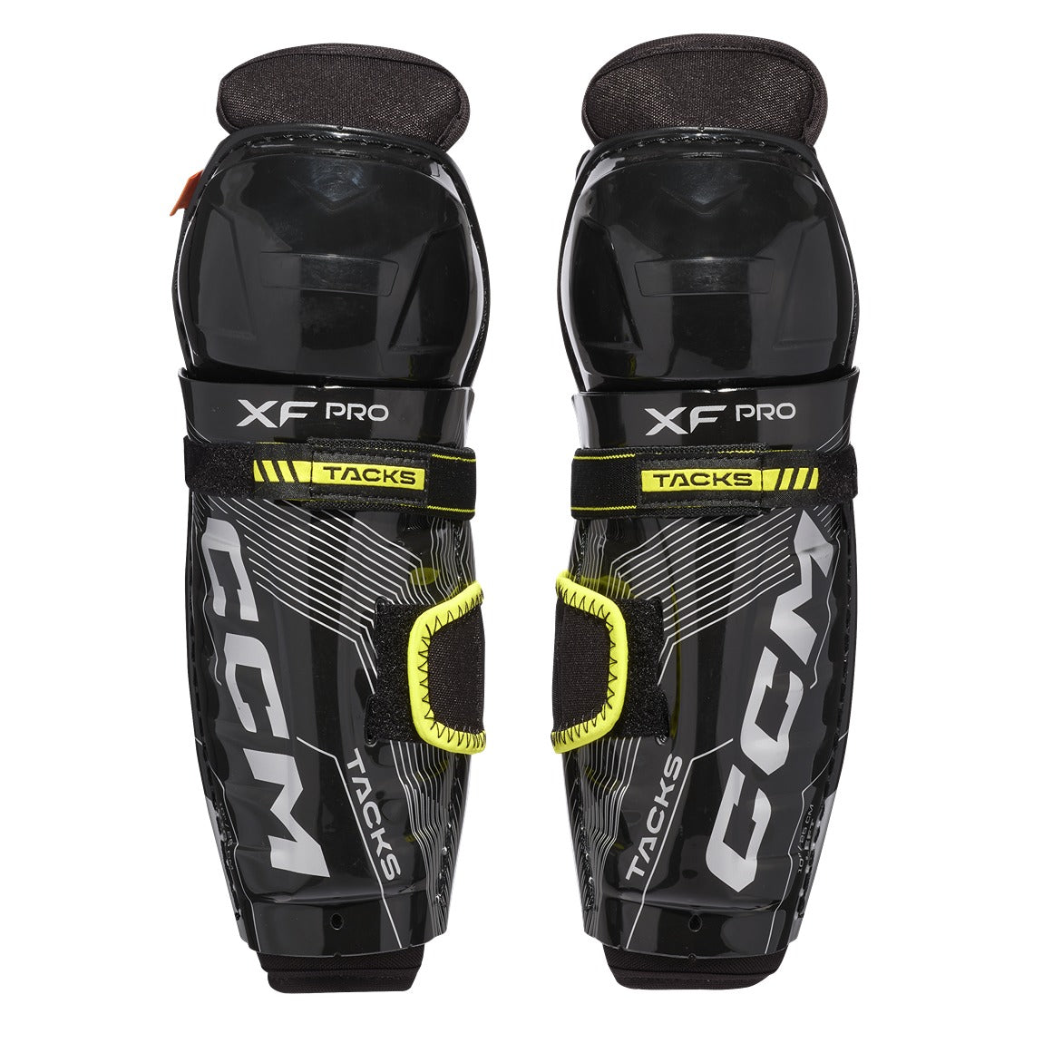 CCM Tacks XF Pro Shin Guards - Youth