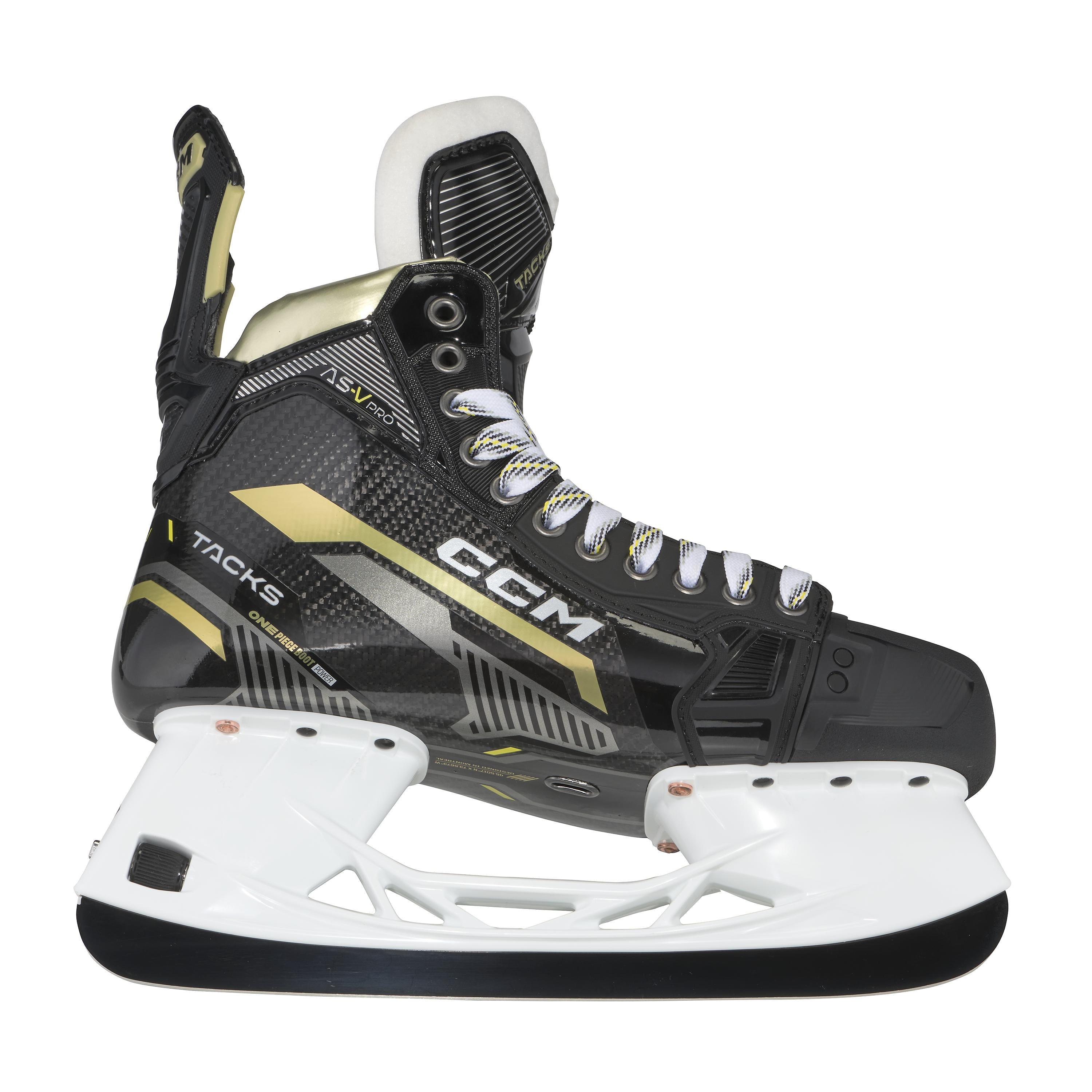 Tacks AS-V Pro Hockey Skates - Senior - Sports Excellence