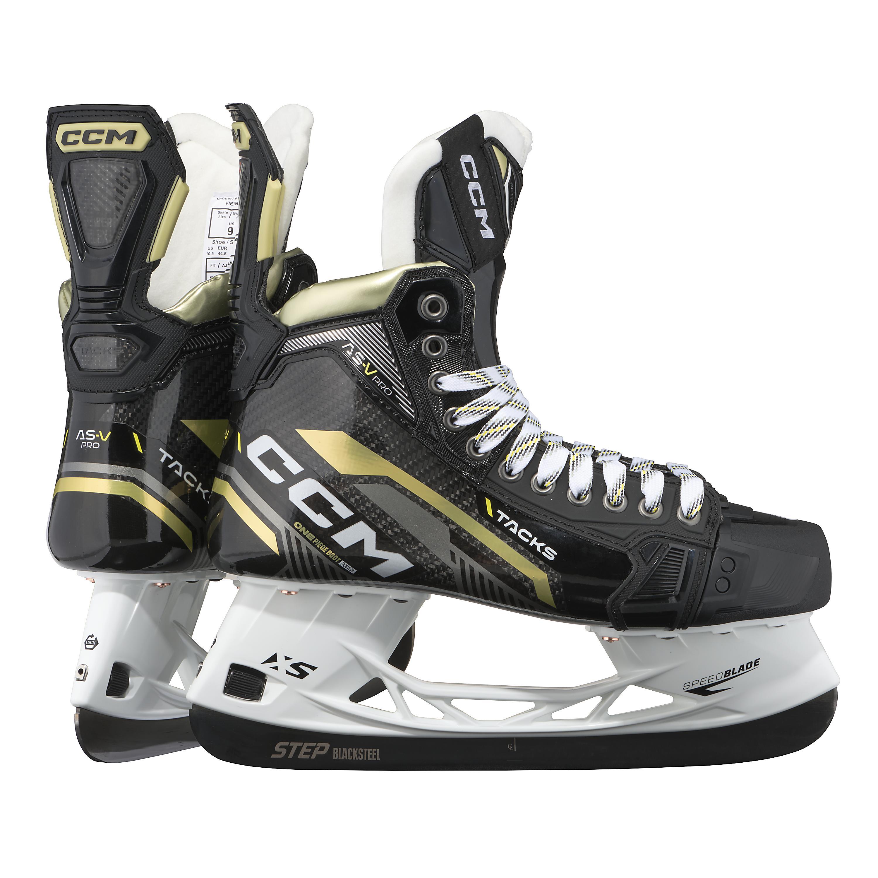 Tacks AS-V Pro Hockey Skates - Senior - Sports Excellence