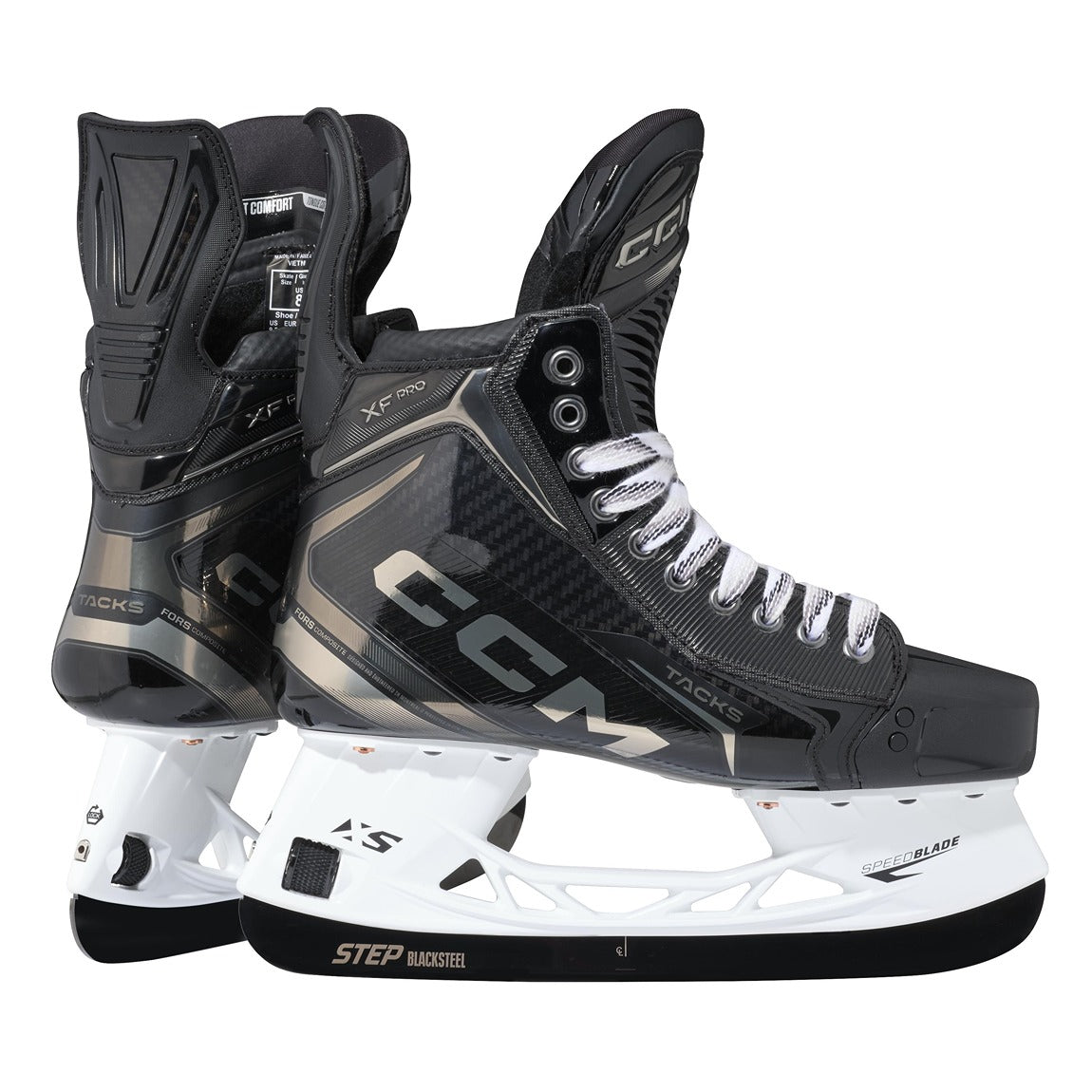 CCM Tacks XF Pro Hockey Skates - Intermediate