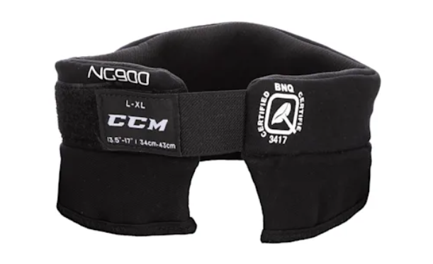 CCM 900 Cut Resistant Neck Guard - Junior