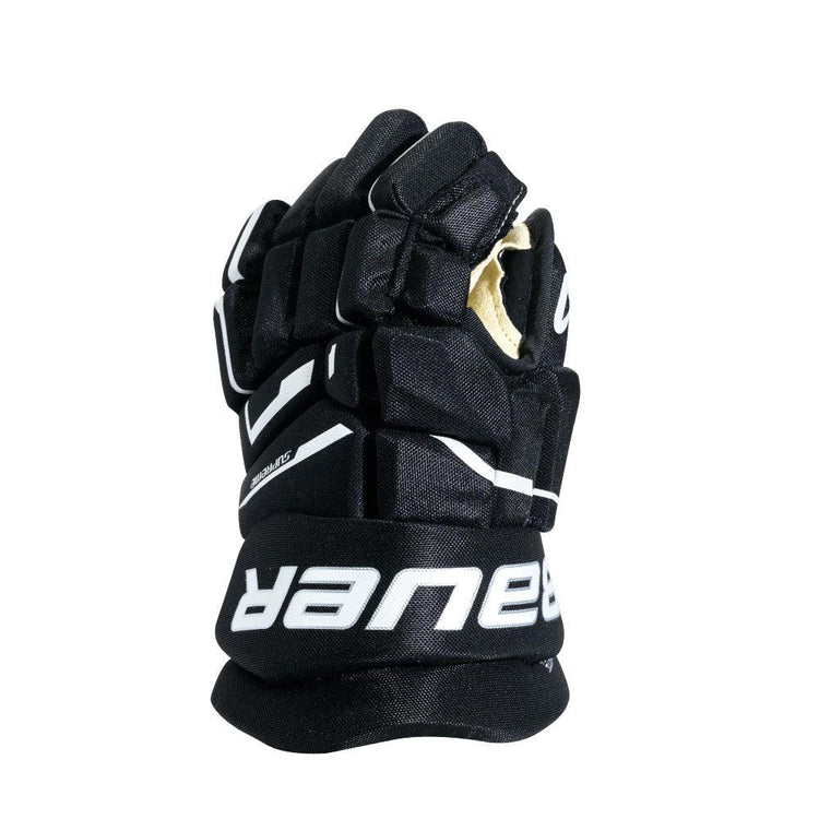 Bauer Supreme Ignite Pro+ Hockey Gloves - Junior