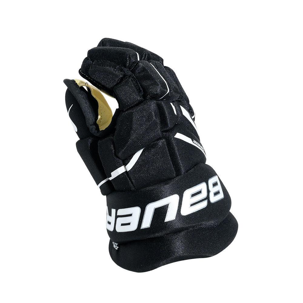 Bauer Supreme Ignite Pro+ Hockey Gloves - Junior