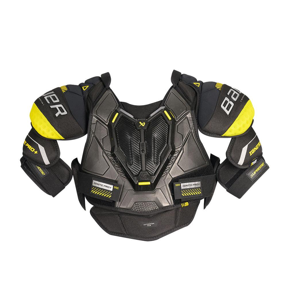 Bauer Supreme Ignite Pro+ Shoulder Pads - Senior