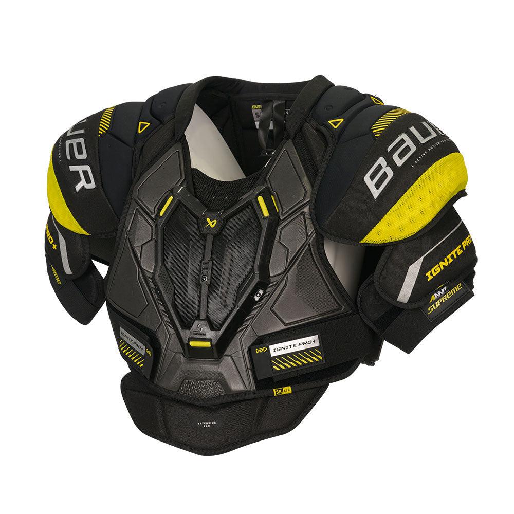 Bauer Supreme Ignite Pro+ Shoulder Pads - Senior