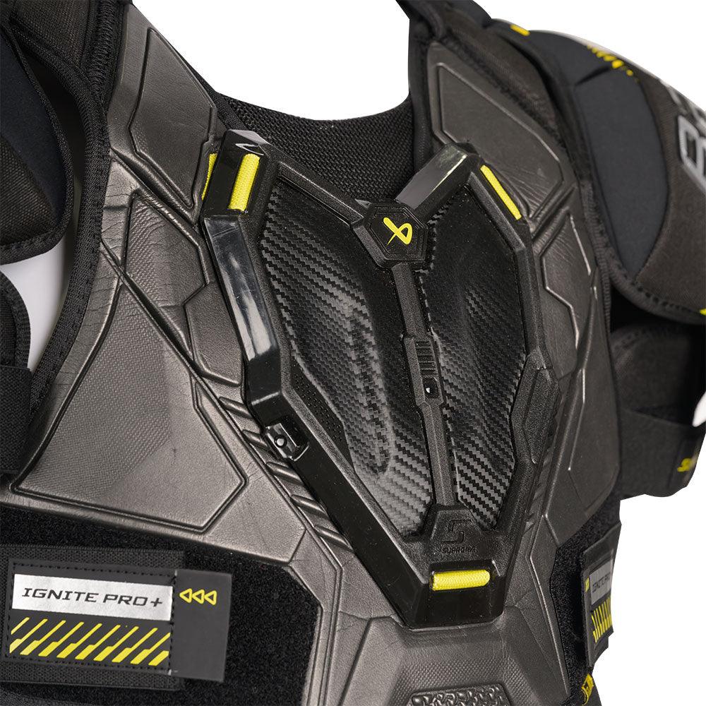 Bauer Supreme Ignite Pro+ Shoulder Pads - Senior