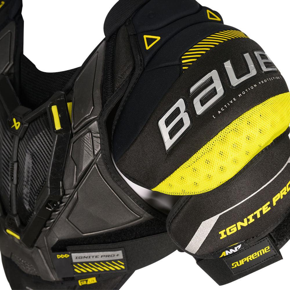 Bauer Supreme Ignite Pro+ Shoulder Pads - Senior