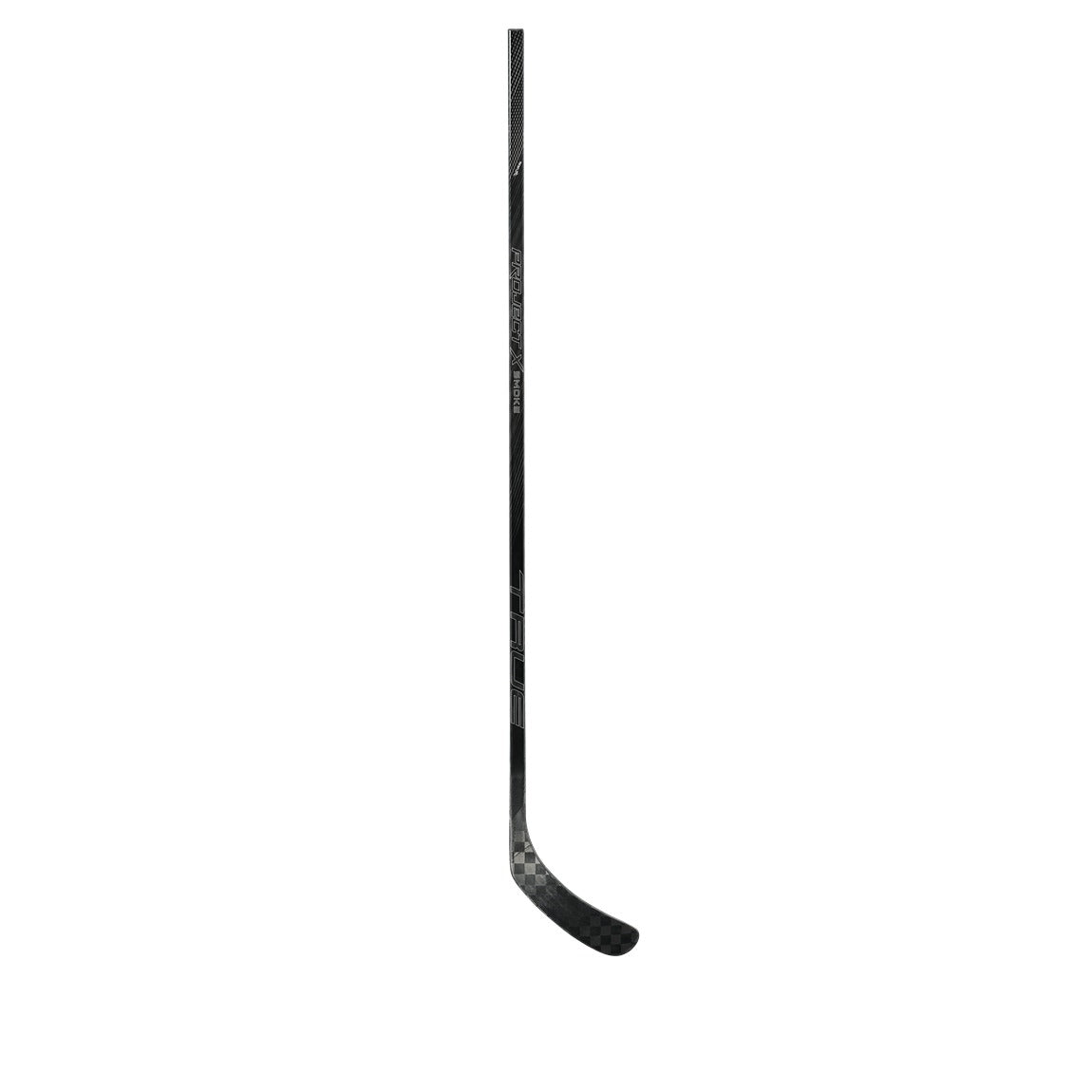 True Project X Smoke Hockey Stick - Junior