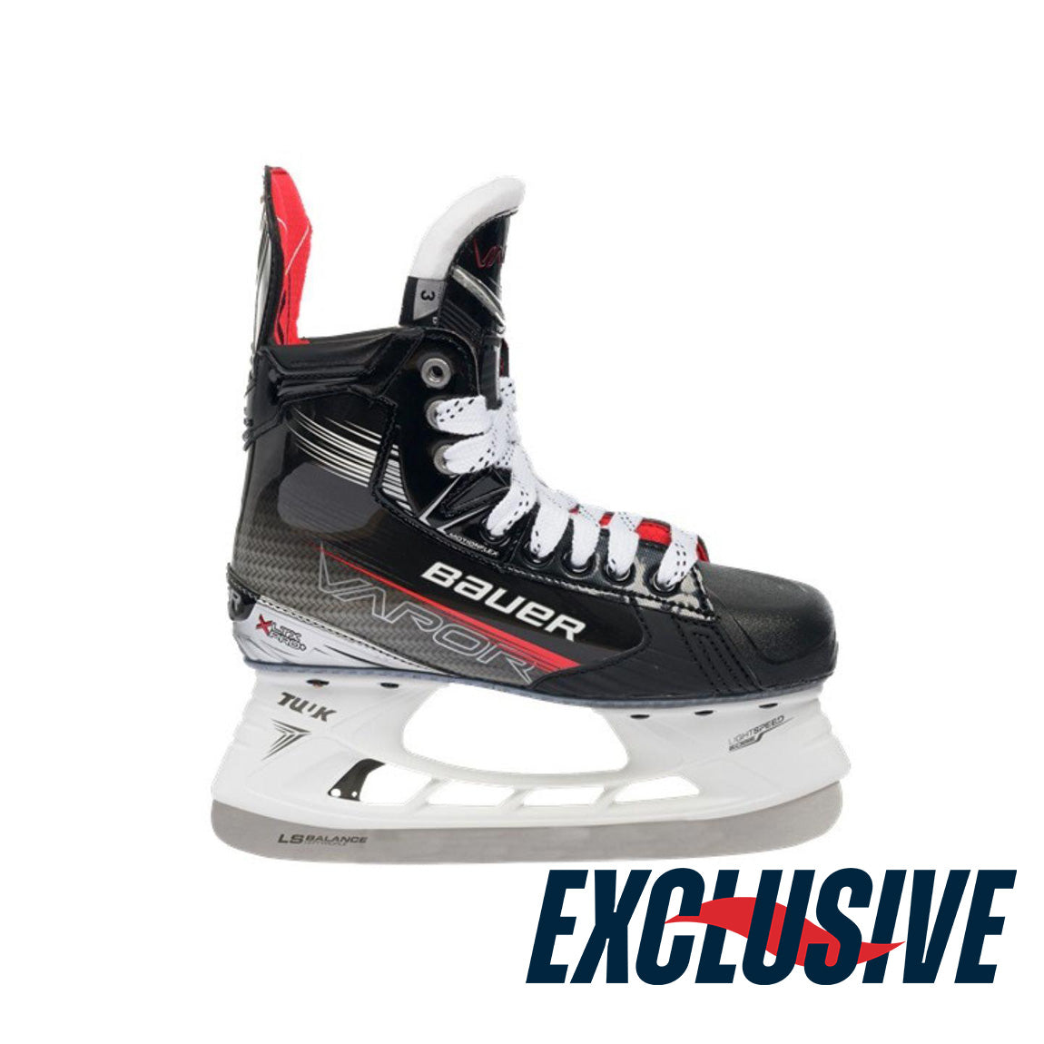 Bauer Vapor XLTX Pro+ Hockey Skates - Junior