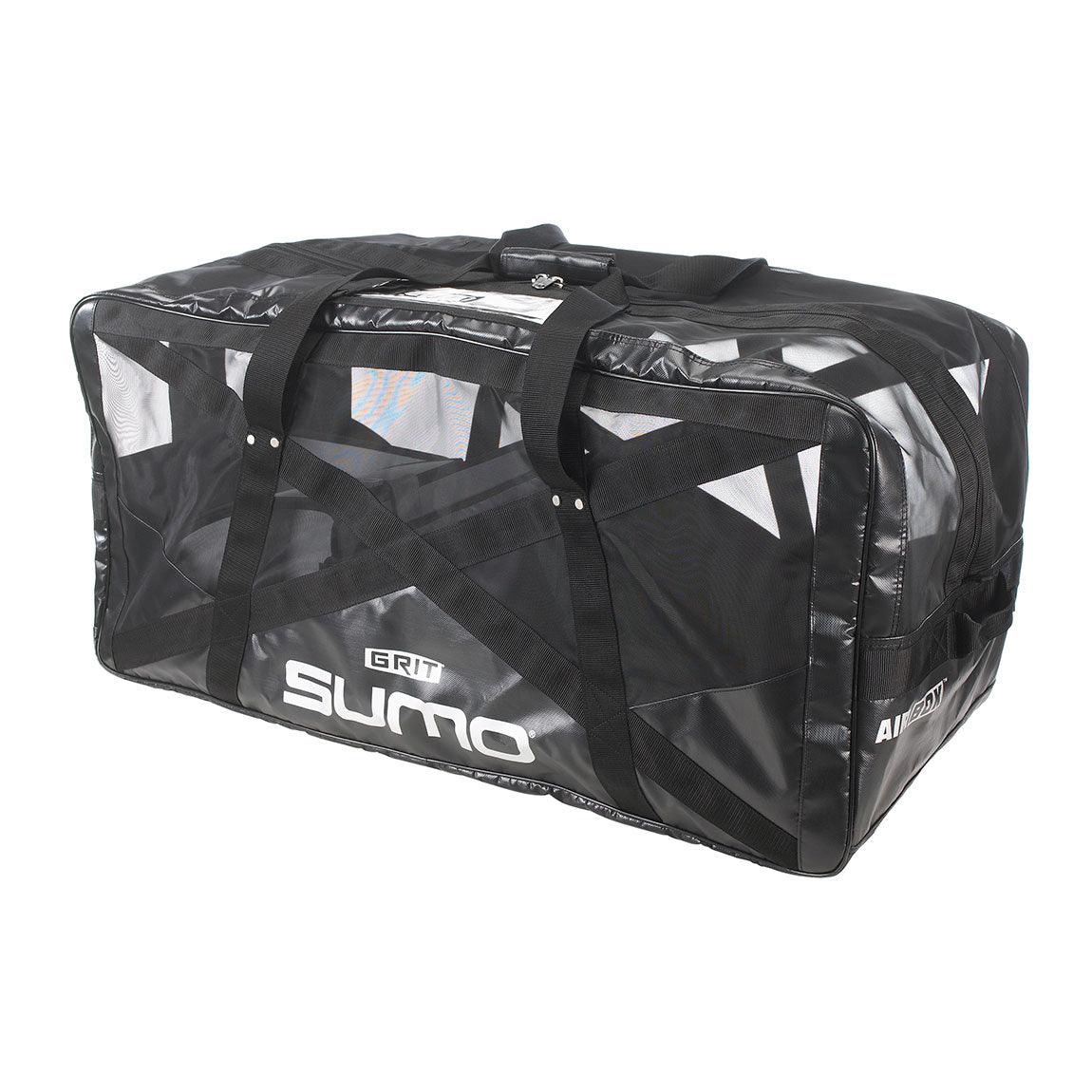 AirBox SUMO Goalie Bag 42" Black - Sports Excellence