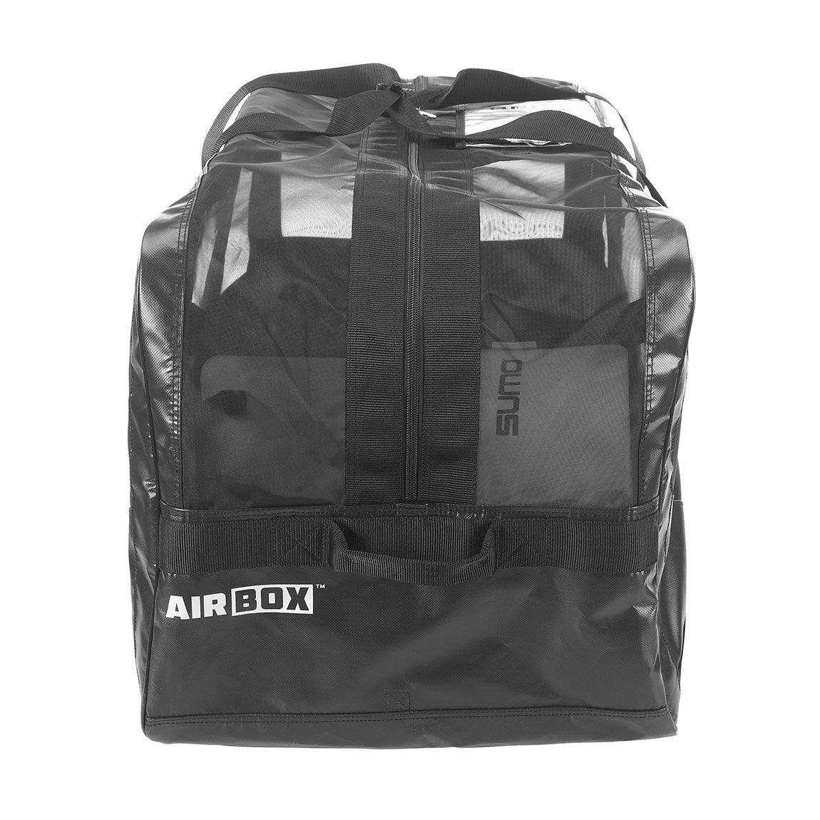 AirBox SUMO Goalie Bag 42" Black - Sports Excellence