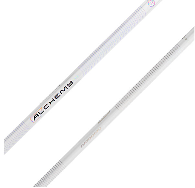 Warrior Alchemy STZ Alloy ATTACK Lacrosse Shaft