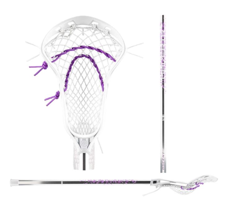 Women's Maverik Ascent ST Complete Lacrosse Stick