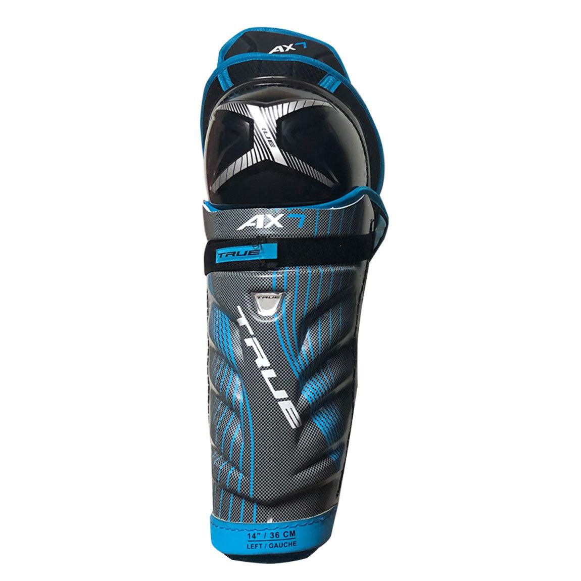 AX7 Shin Guards - Junior - Sports Excellence