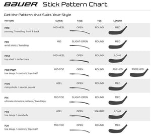 Bauer Sling Hockey Stick - Intermediate - Sports Excellence