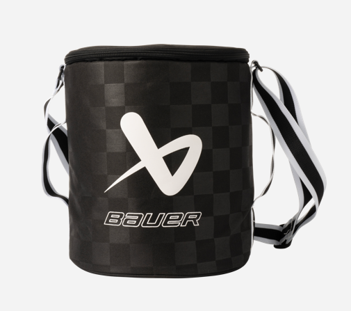 S25 Bauer Puck Bag