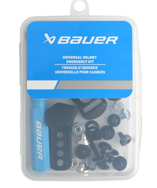 BAUER UNIVERSAL HELMET KIT