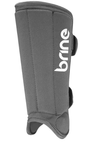 Brine Triumph Goalie Shin Pads Lacrosse