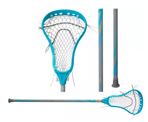 Brine Edge Rise Woman's Complete Lacrosse Stick