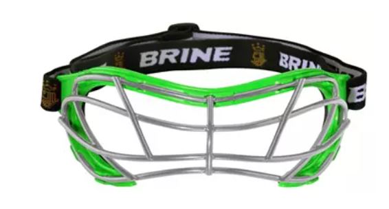 Brine Girls' Dynasty Rise Lacrosse Goggles