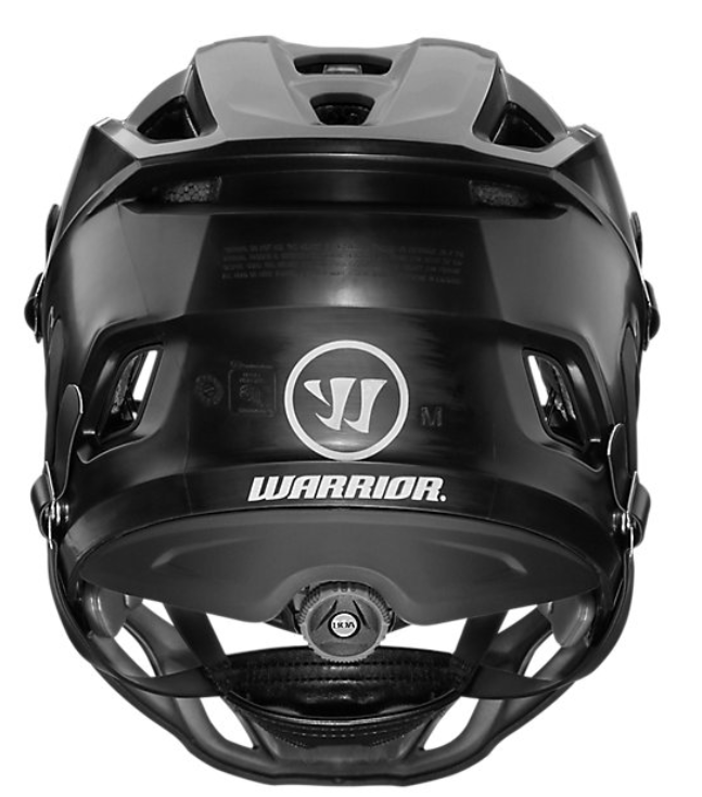Warrior Burn Lacrosse Helmet