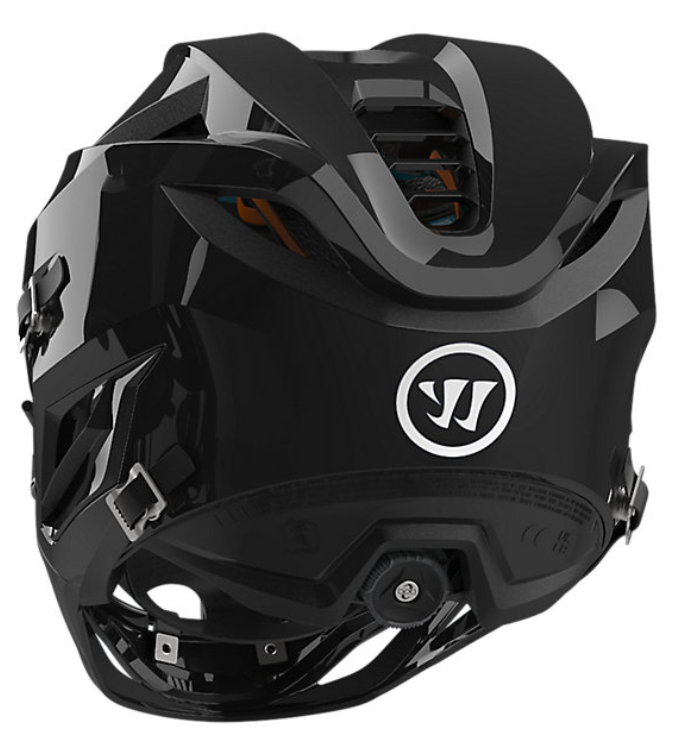 Warrior Burn X Lacrosse Helmet One Size