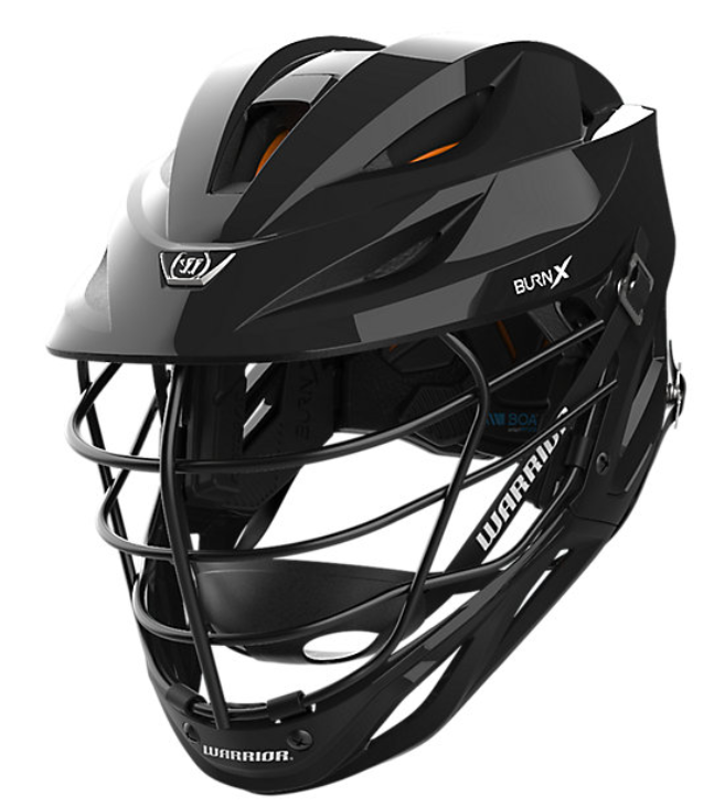 Warrior Burn X Lacrosse Helmet One Size
