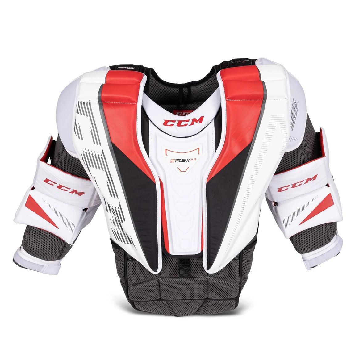 Extreme Flex E5.9 Goalie Arm & Body - Intermediate - Sports Excellence