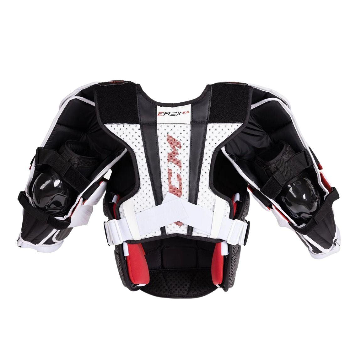 Extreme Flex E5.9 Goalie Arm & Body - Intermediate - Sports Excellence