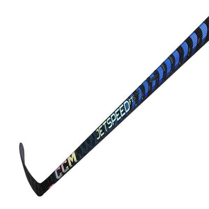 JetSpeed FT5 Pro Hockey Stick Blue - Junior - Sports Excellence