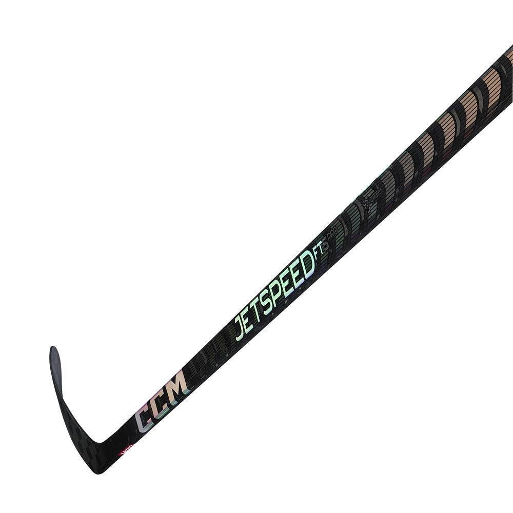 JetSpeed FT5 Pro Hockey Stick Chrome - Senior - Sports Excellence