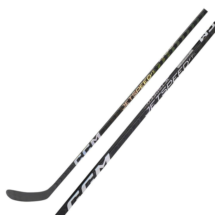 JetSpeed FT5 Pro Hockey Stick Chrome - intermediate - Sports Excellence