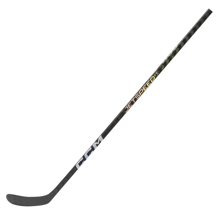 JetSpeed FT5 Pro Hockey Stick Chrome - intermediate - Sports Excellence