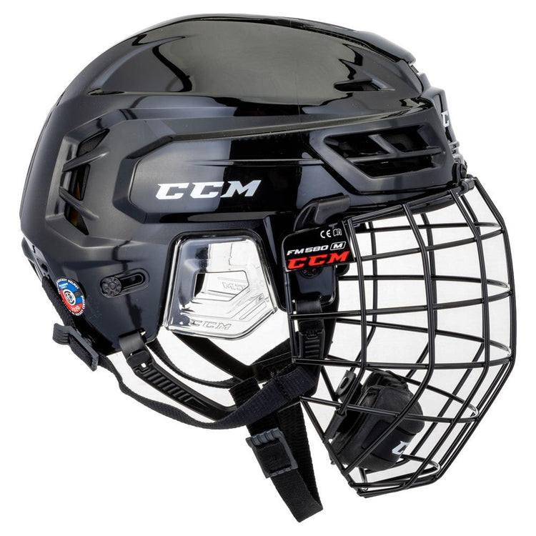 Tacks 210 Hockey Helmet Combo - Senior - Sports Excellence