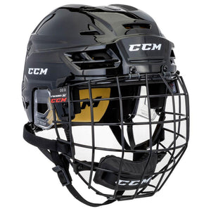 Tacks 210 Hockey Helmet Combo - Senior - Sports Excellence