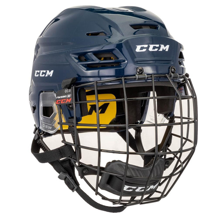 Tacks 210 Hockey Helmet Combo - Senior - Sports Excellence