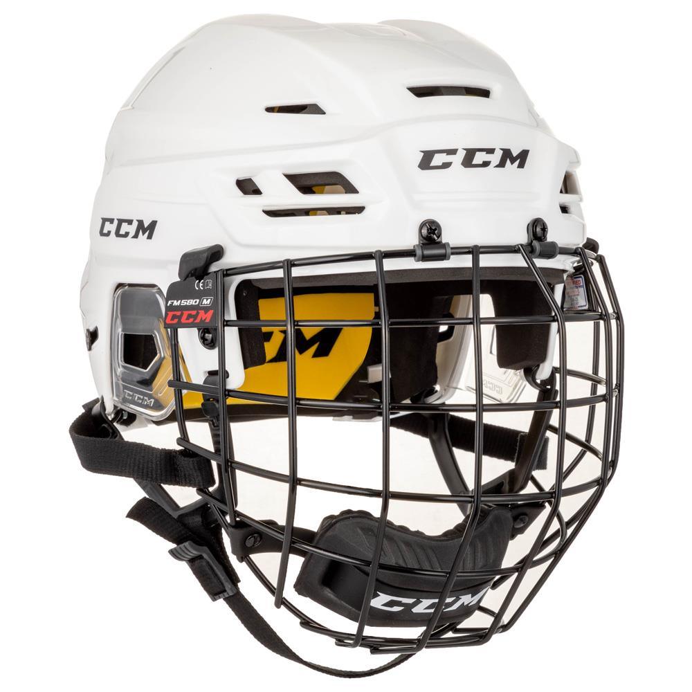 Tacks 210 Hockey Helmet Combo - Senior - Sports Excellence