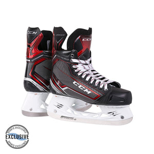 Jetspeed XTRA Pro Plus Player Skates - Senior - Sports Excellence