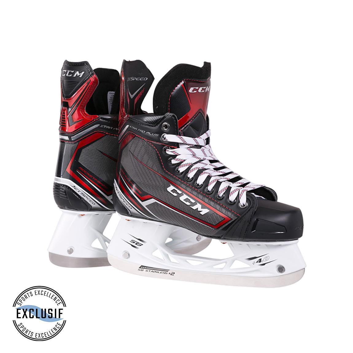 Jetspeed XTRA Pro Plus Player Skates - Senior - Sports Excellence