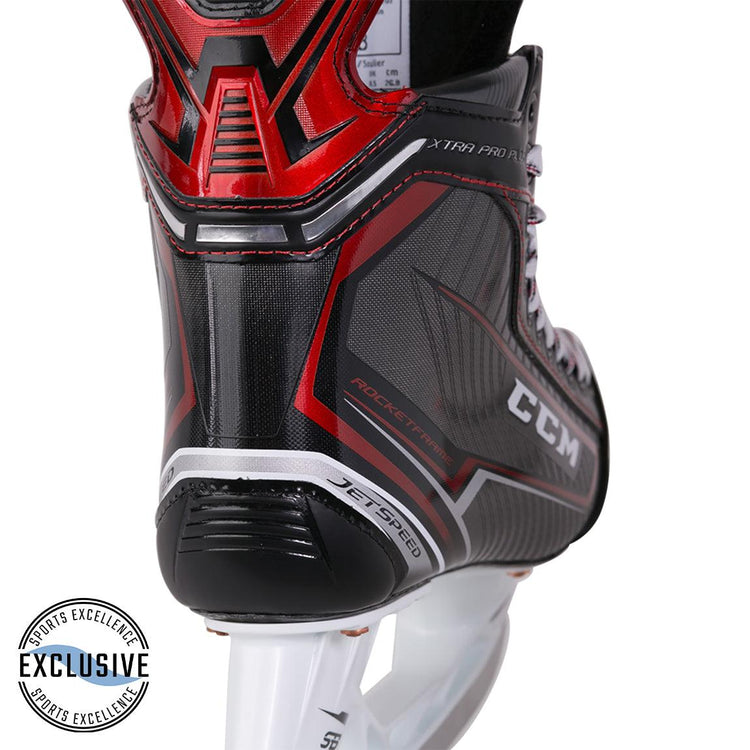 Jetspeed XTRA Pro Plus Player Skates - Senior - Sports Excellence