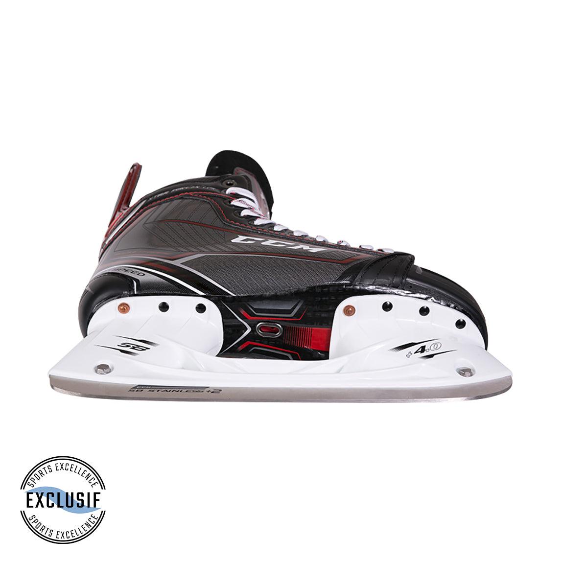 Jetspeed XTRA Pro Plus Player Skates - Senior - Sports Excellence