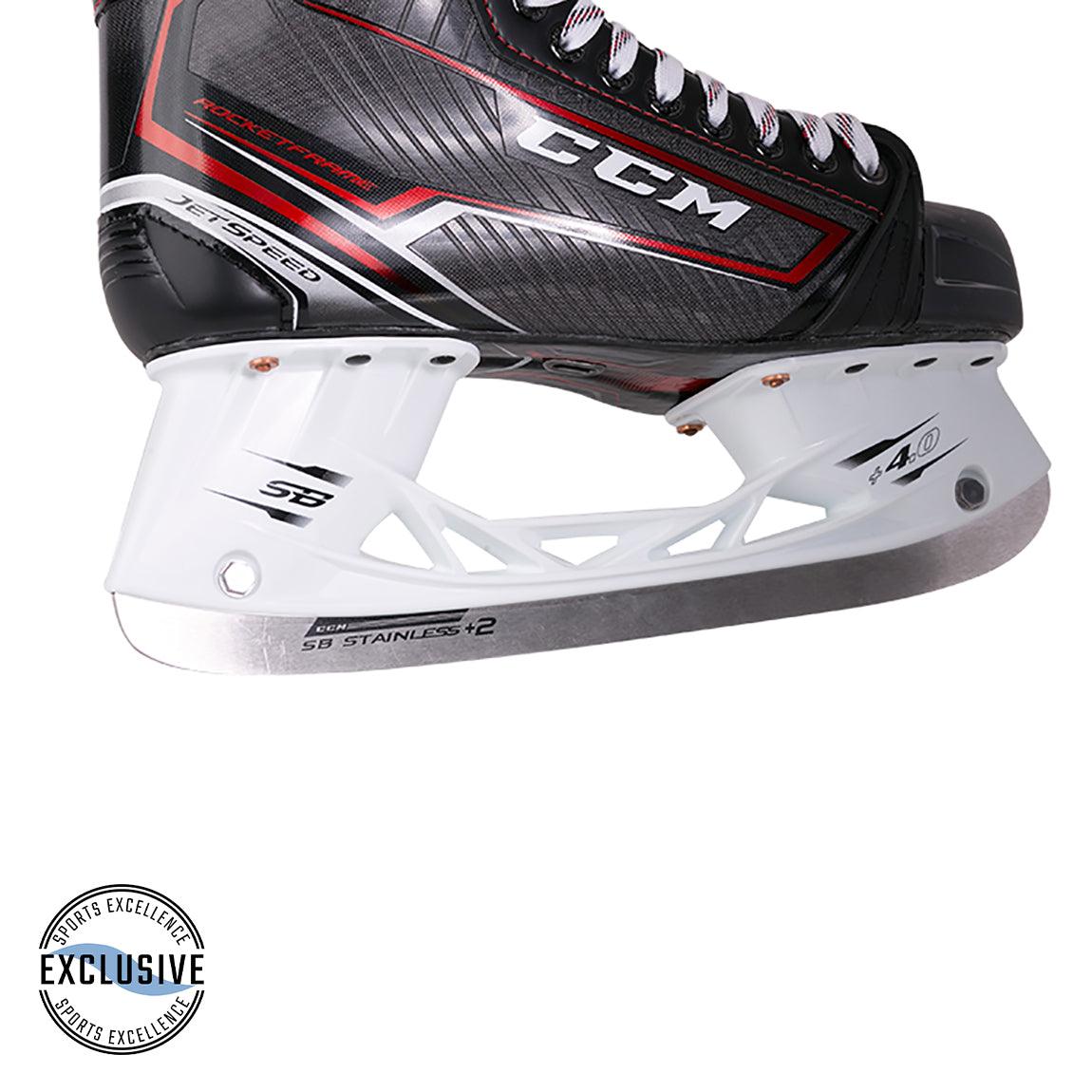 Jetspeed XTRA Pro Plus Player Skates - Senior - Sports Excellence