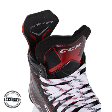 Jetspeed XTRA Pro Plus Player Skates - Senior - Sports Excellence