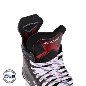 Jetspeed XTRA Pro Plus Player Skates - Senior - Sports Excellence