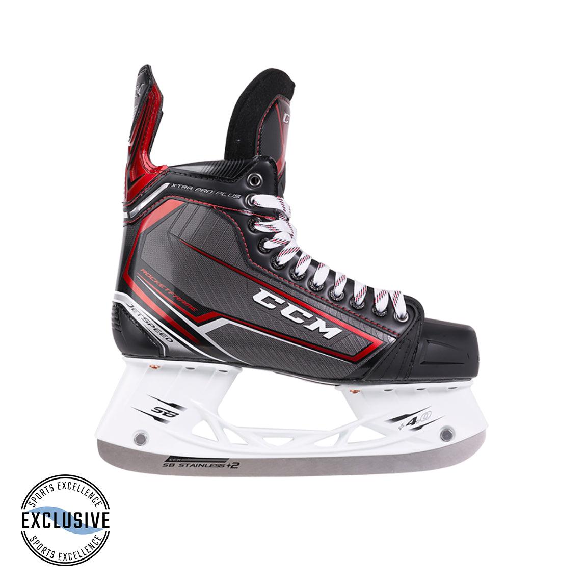 Jetspeed XTRA Pro Plus Player Skates - Senior - Sports Excellence